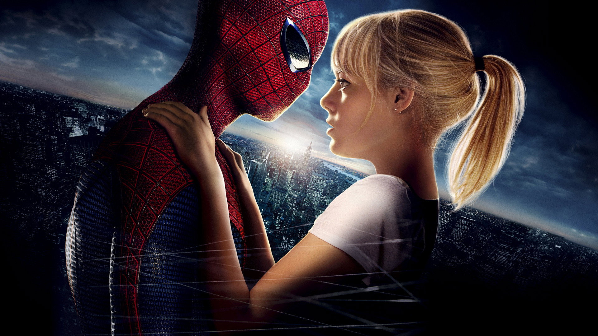 The Amazing Spider-Man's poster
