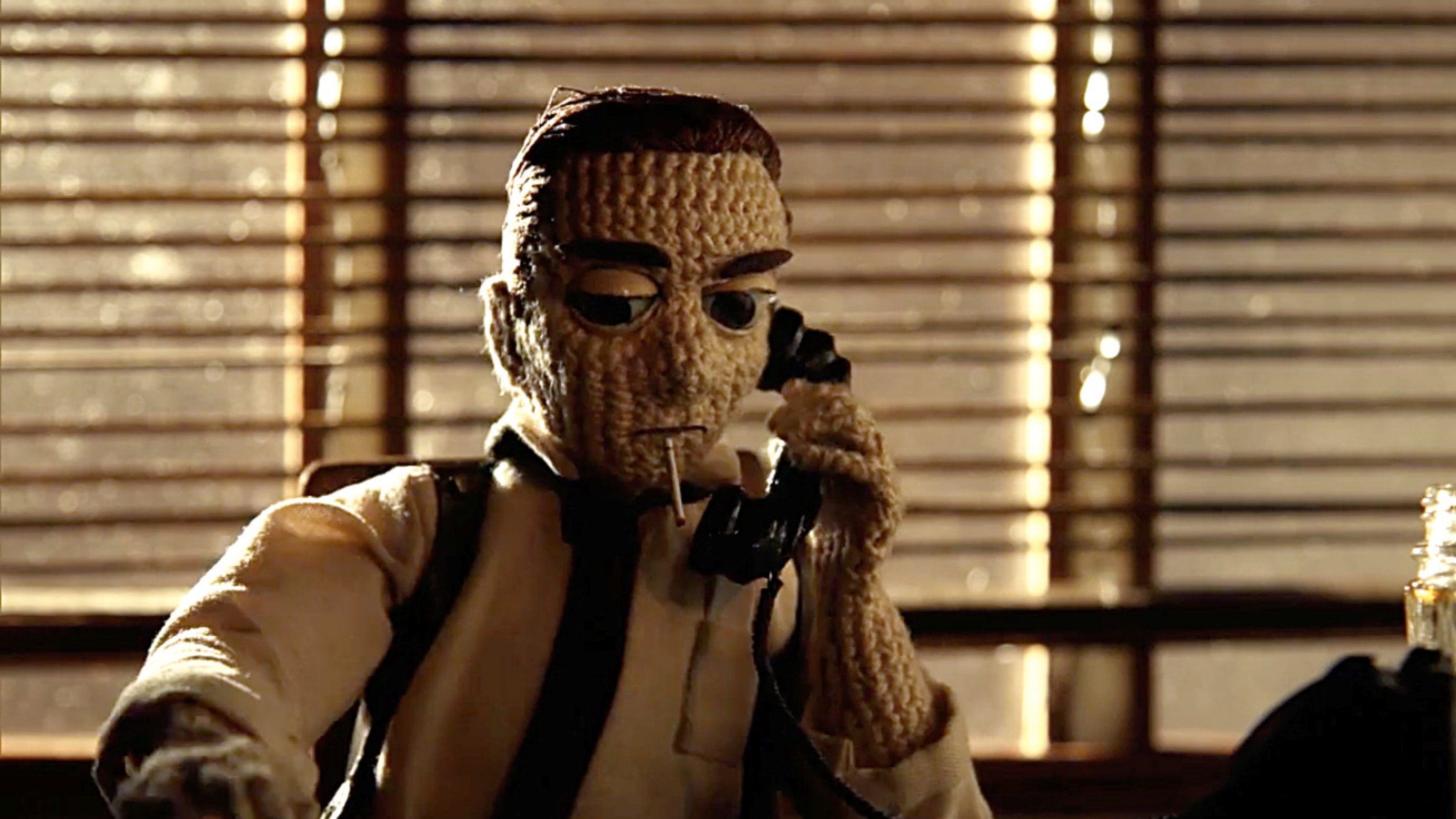 Crochet Noir's poster