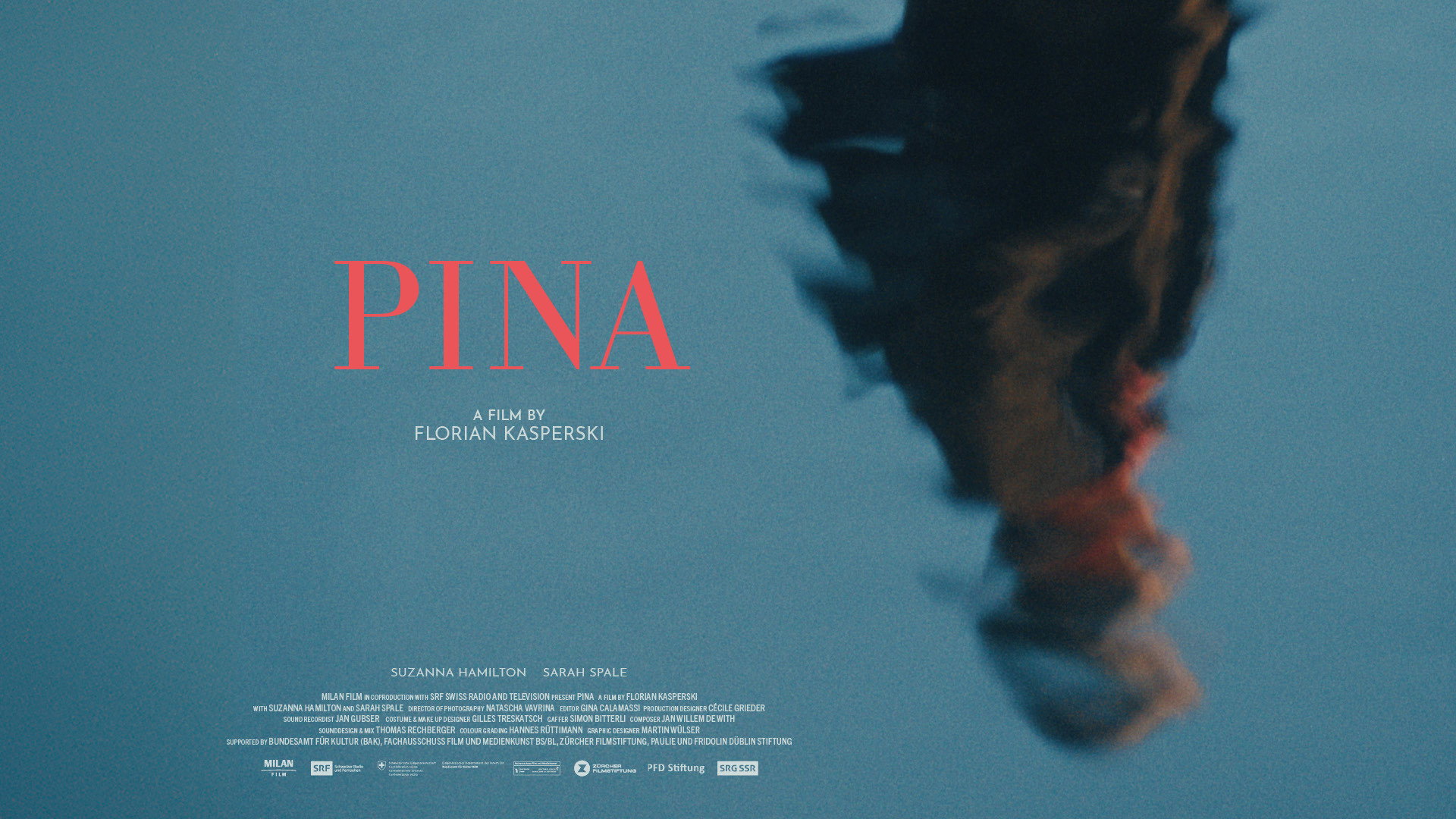 Pina's poster