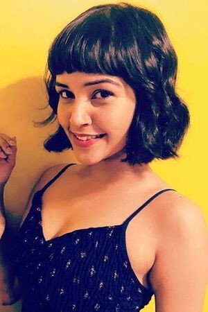 Neha Panda's poster
