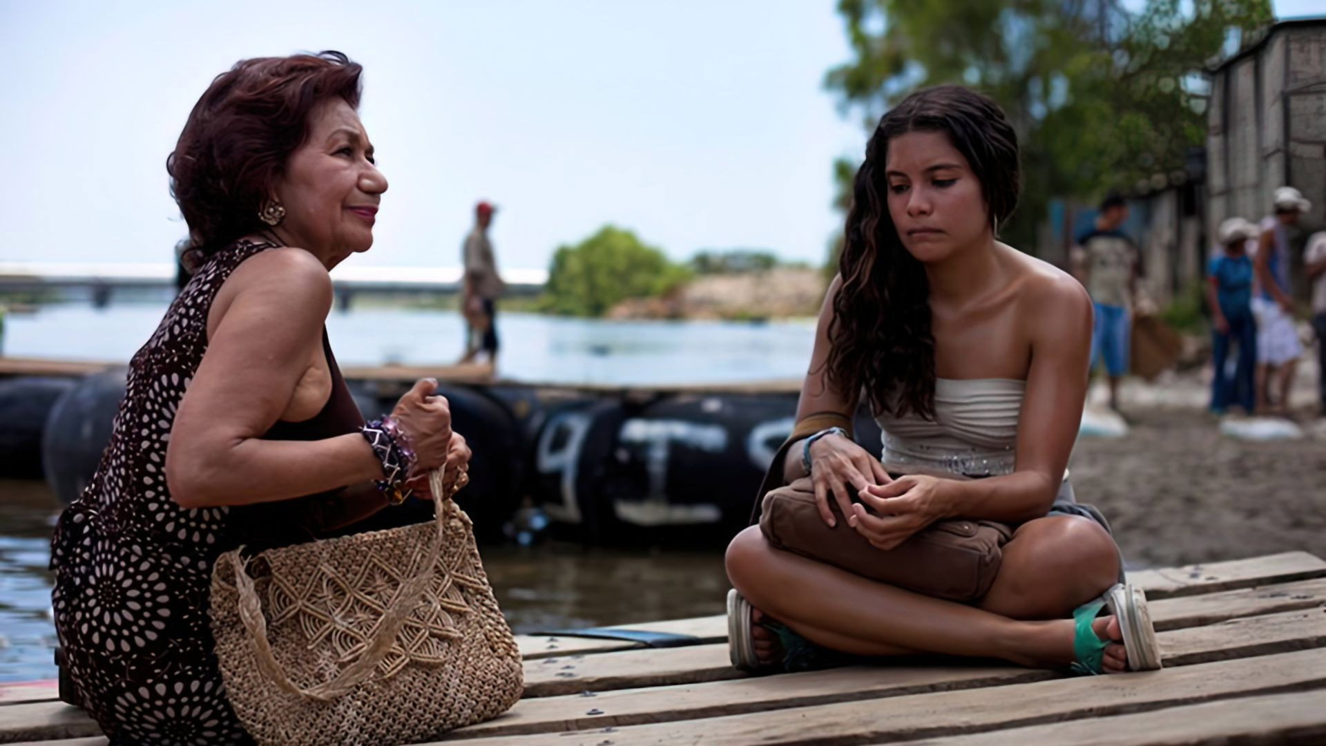 The Precocious and Brief Life of Sabina Rivas's poster