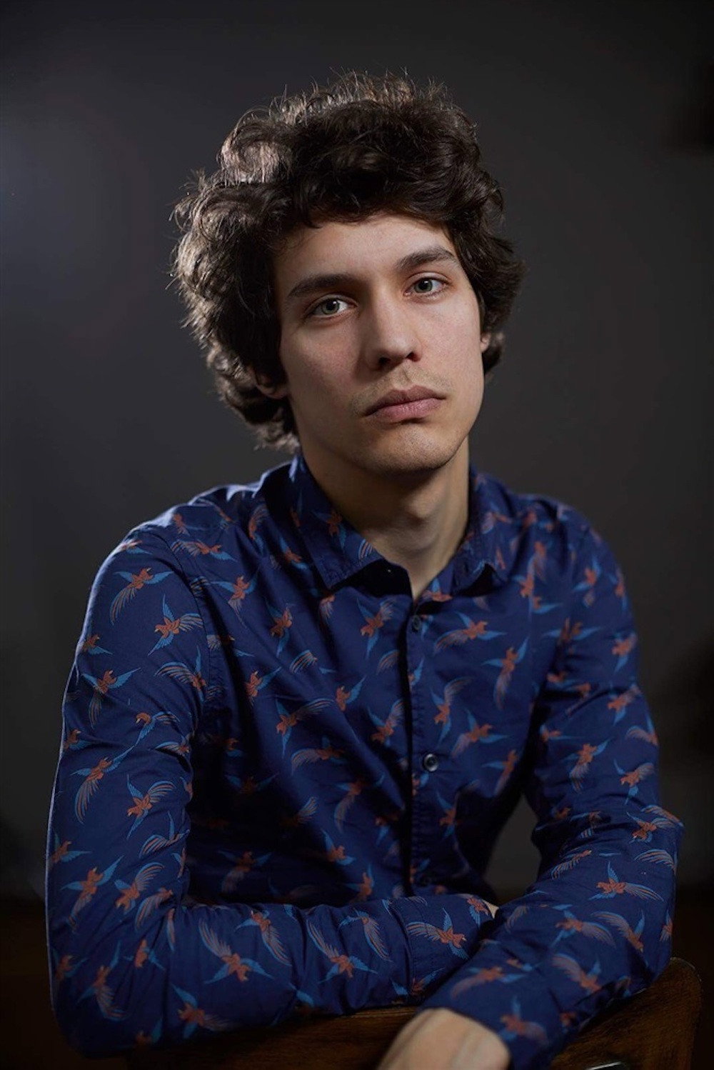 Léo Pochat's poster