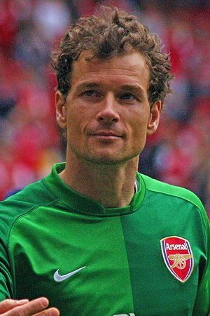 Jens Lehmann's poster