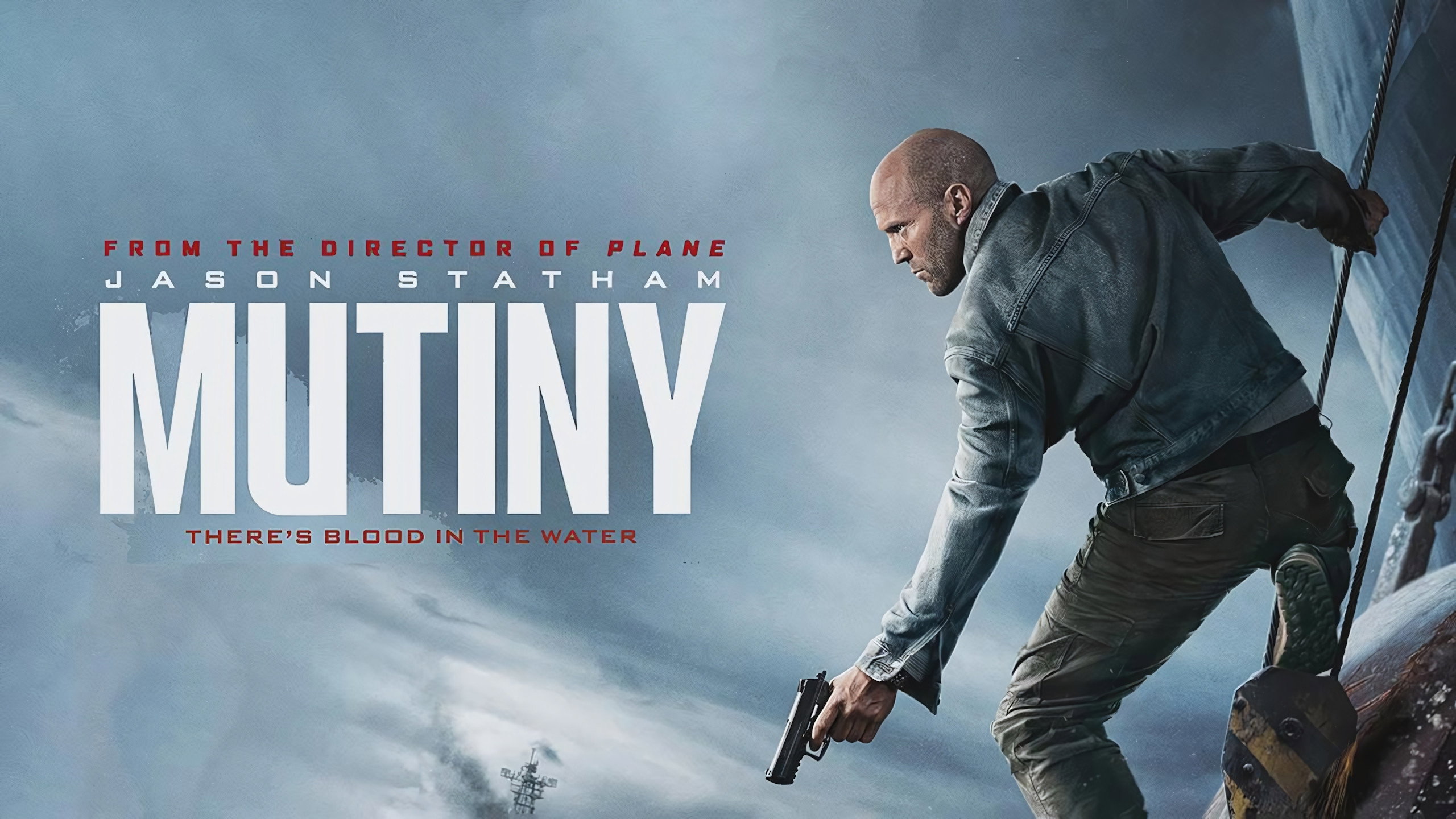 Mutiny's poster