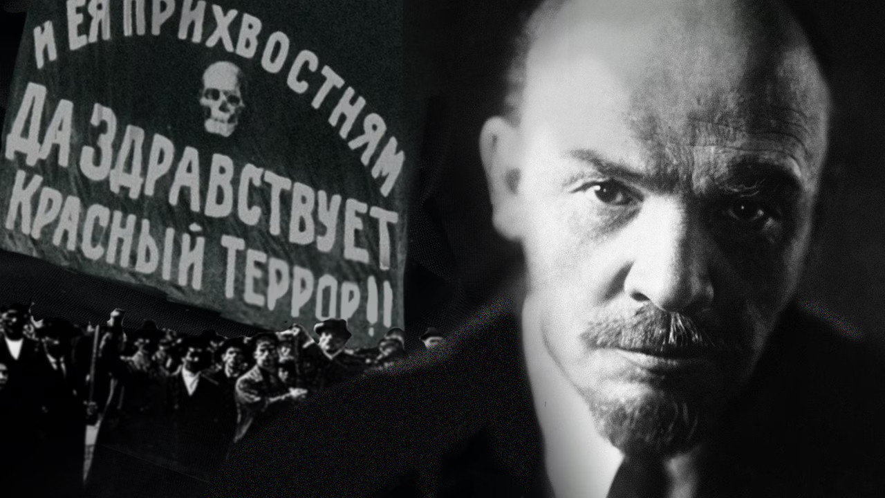 Lenin - Drama eines Diktators's poster