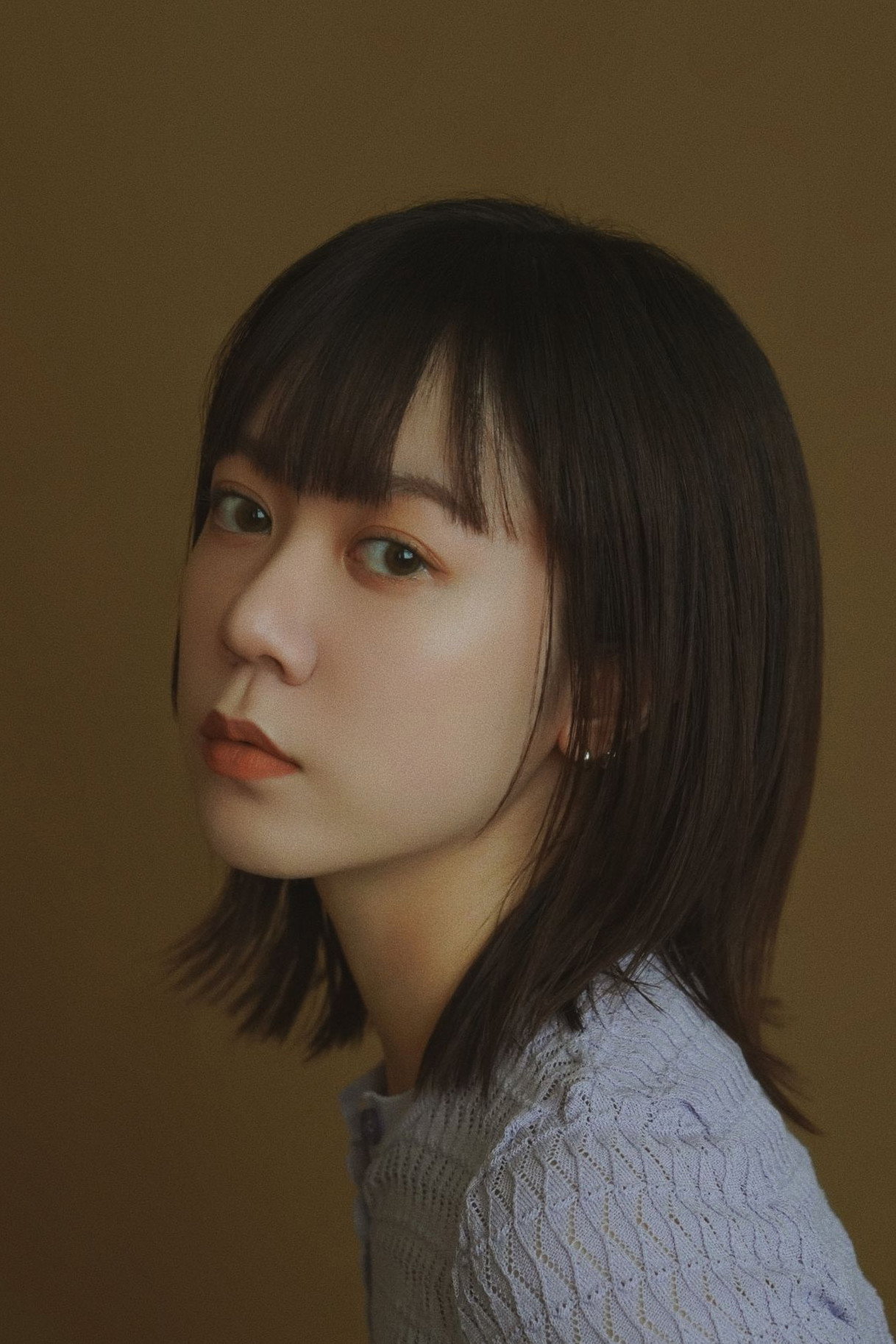 Anan Chang's poster