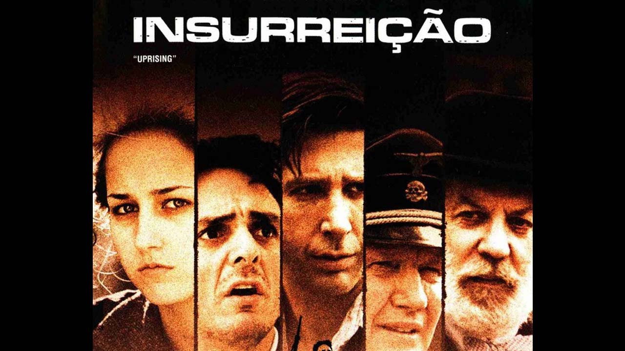 Uprising's poster