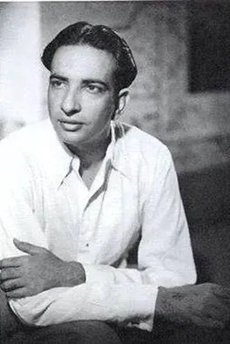O.P. Dutta's poster