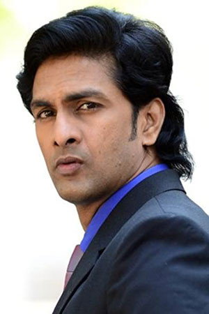 Bharath Reddy's poster