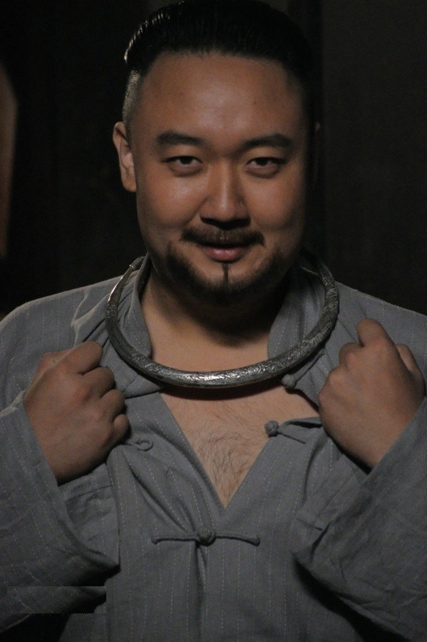Liu Haoyan's poster