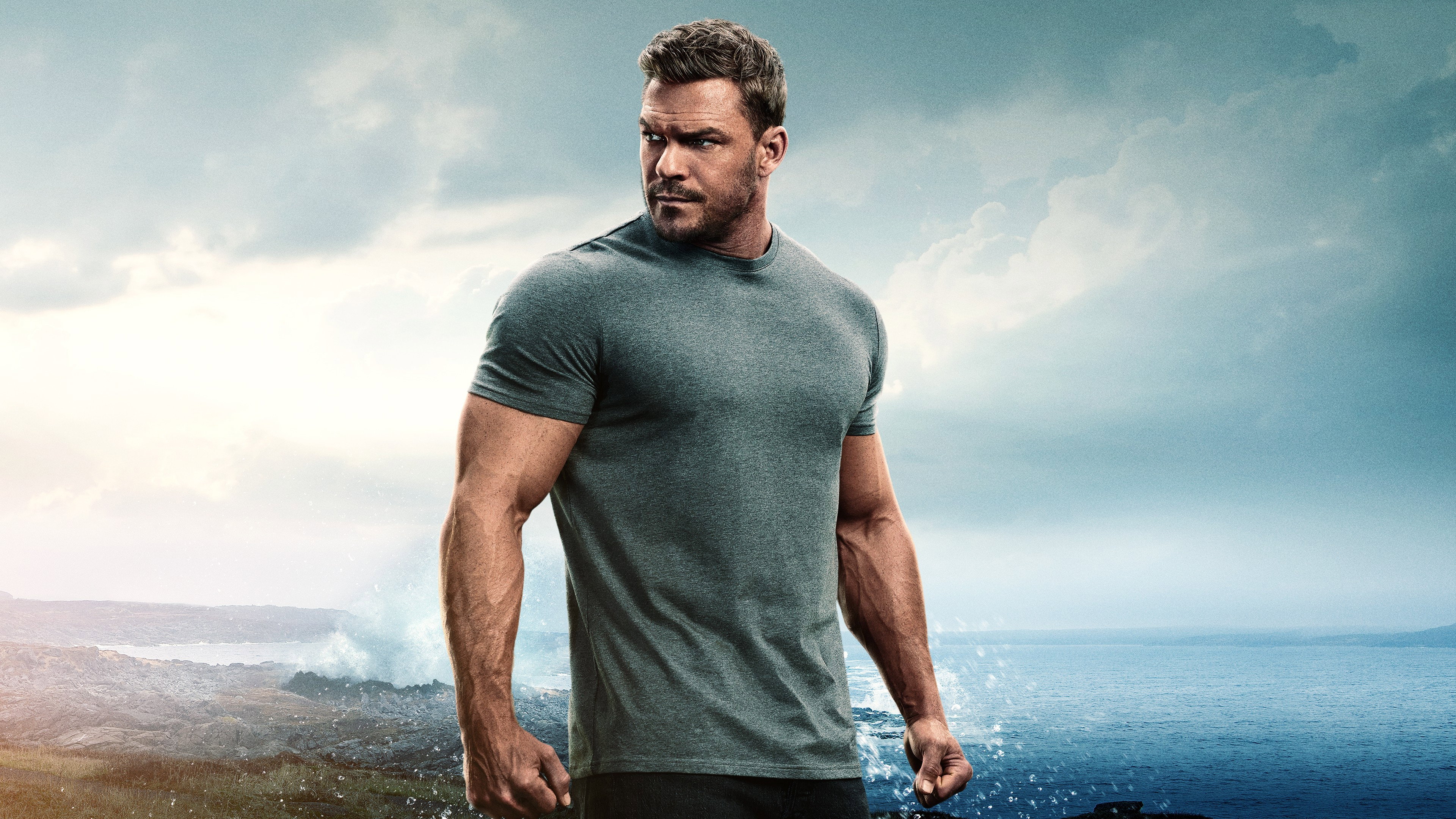 Reacher's poster