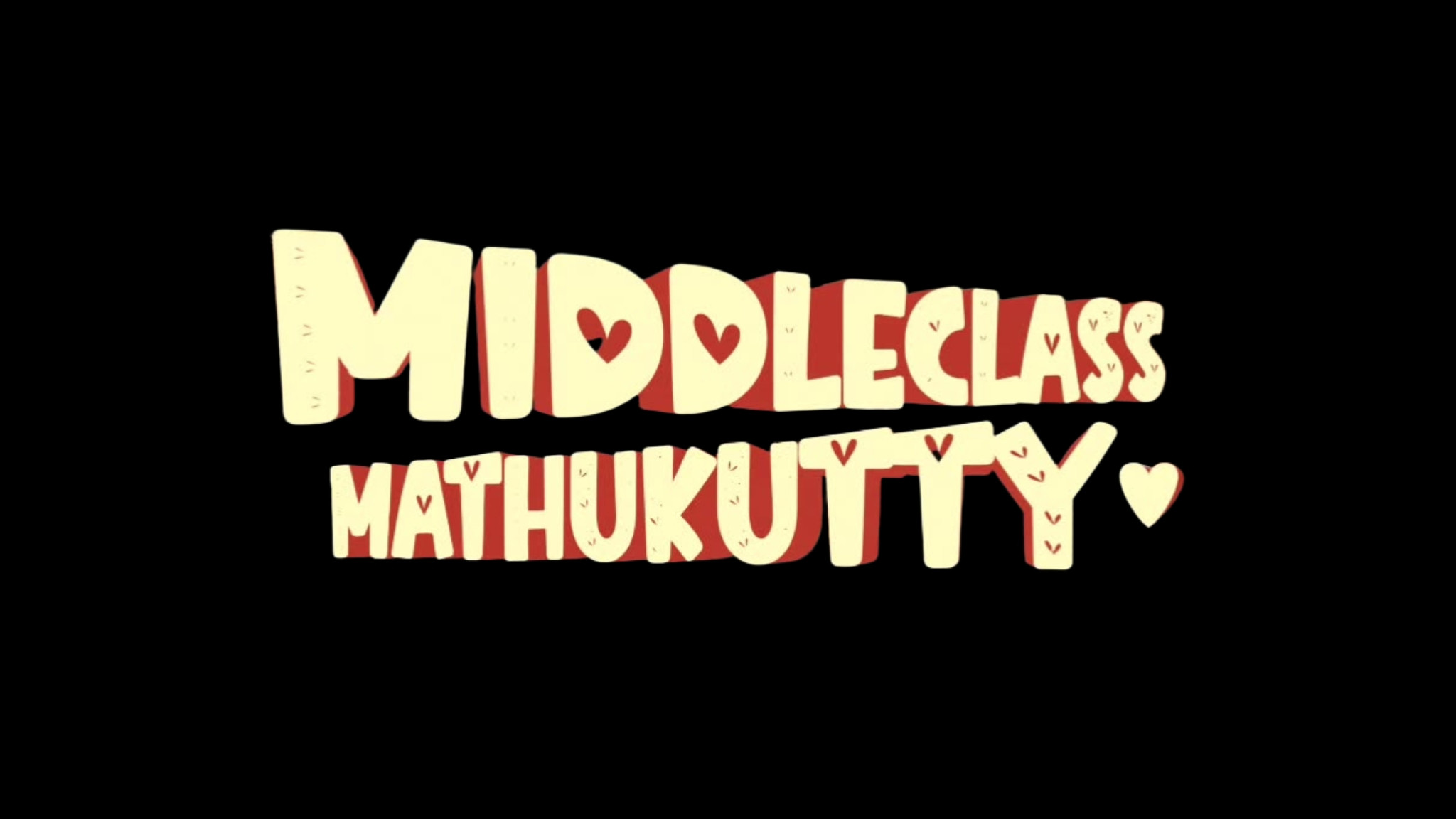 Middle Class Mathukutty's poster