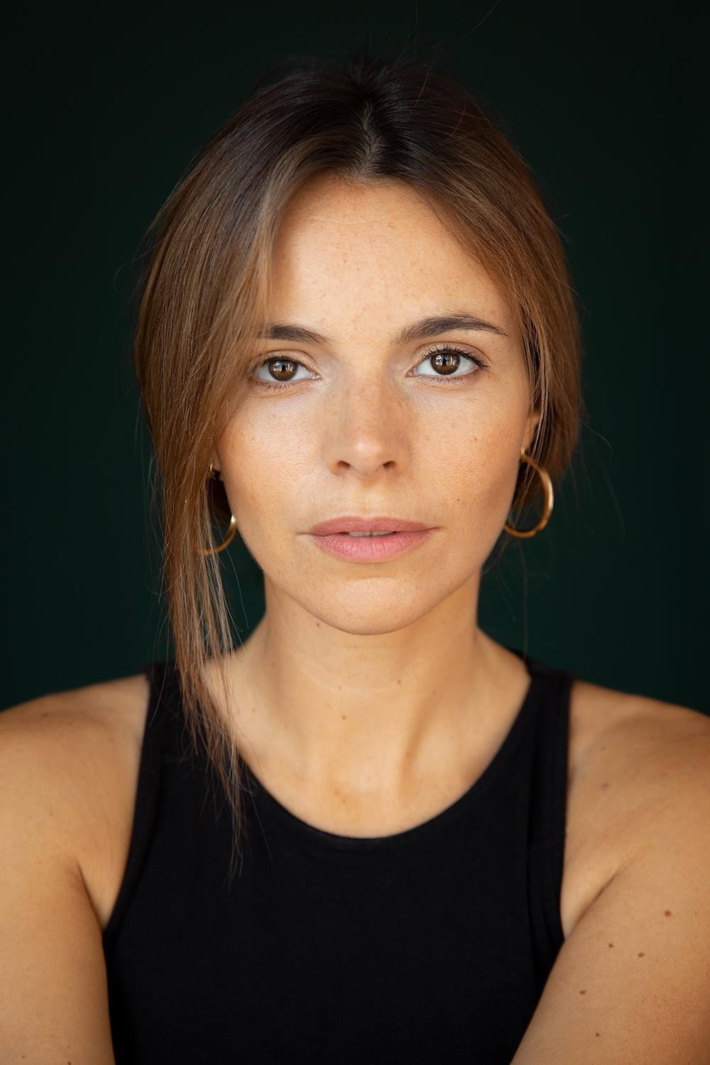 Teresa Macedo's poster