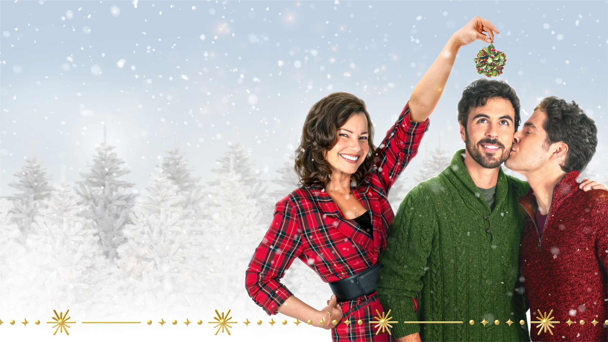 The Christmas Setup's poster