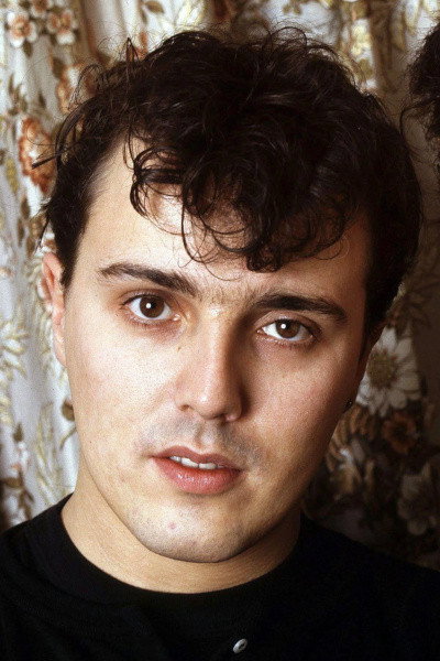 Curt Smith's poster