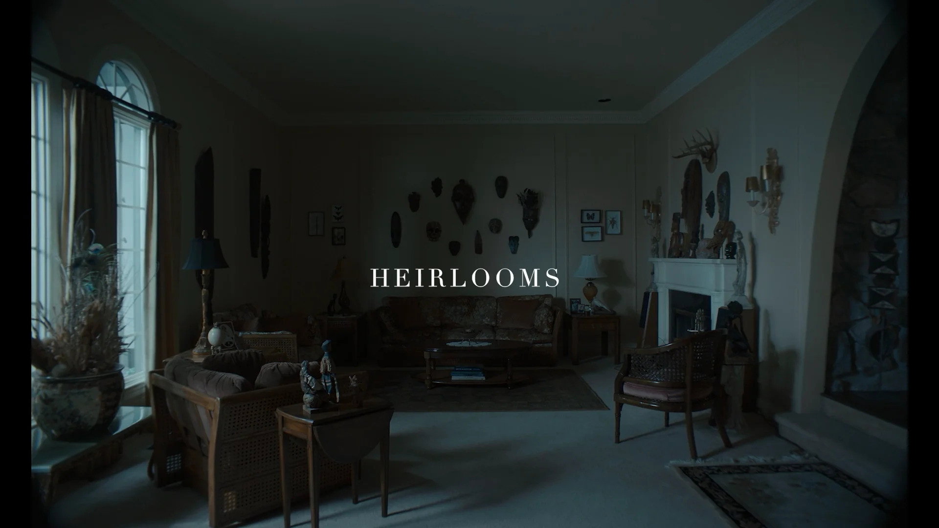 Heirlooms's poster