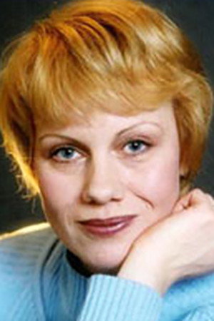 Elena Mironova's poster