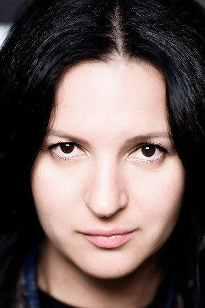Oksana Mikheeva's poster