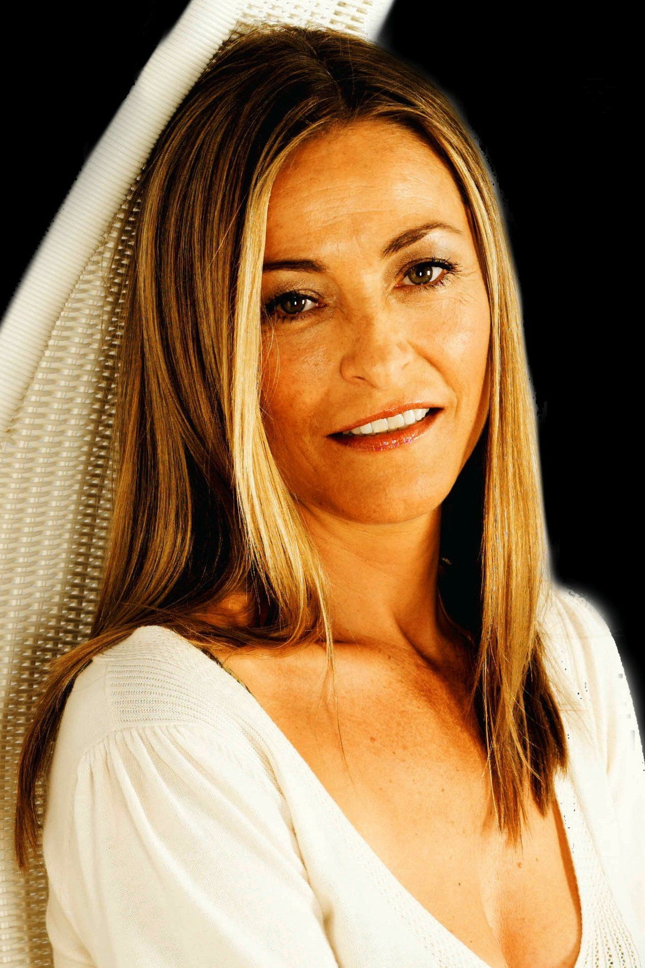Amanda Donohoe's poster