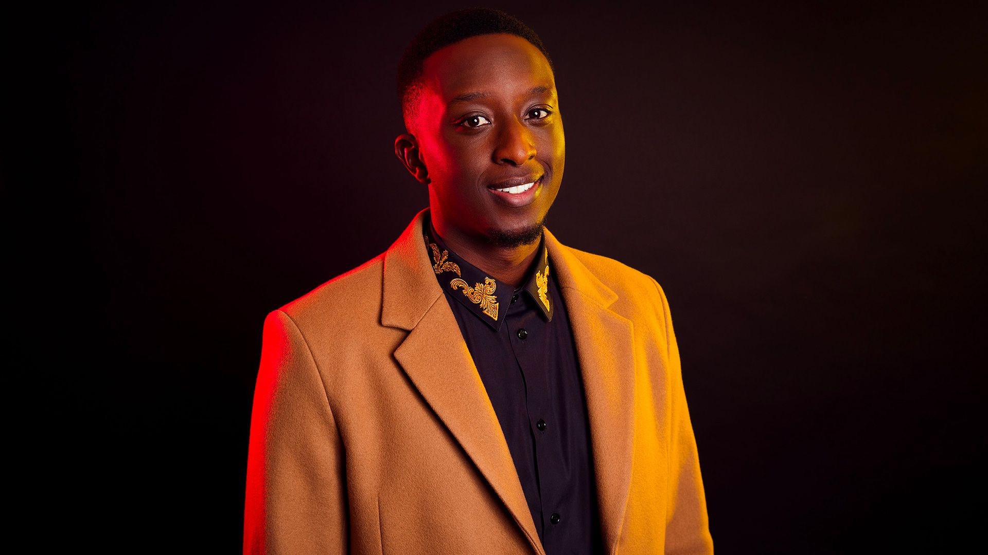 Ahmed Sylla - Différent's poster