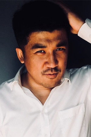 Hongwei Zhang's poster