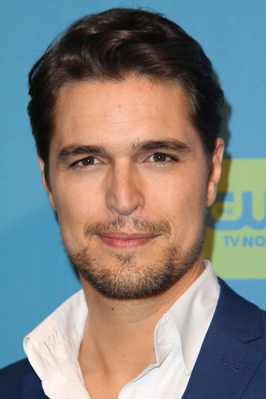 Diogo Morgado's poster