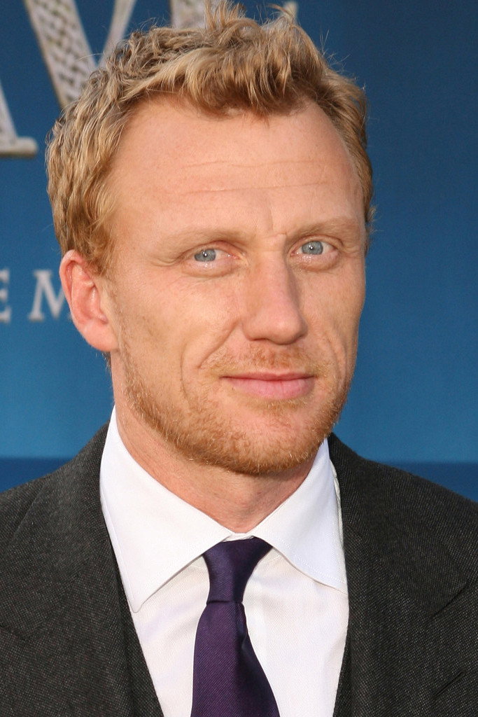 Kevin McKidd's poster