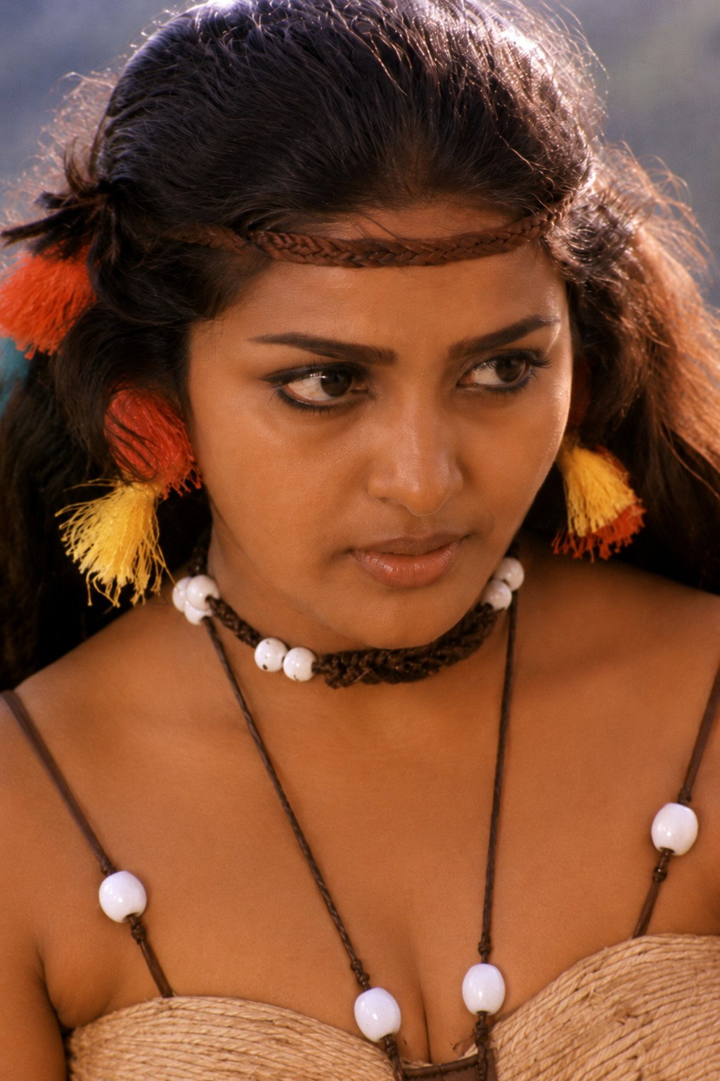 Sangeeta's poster
