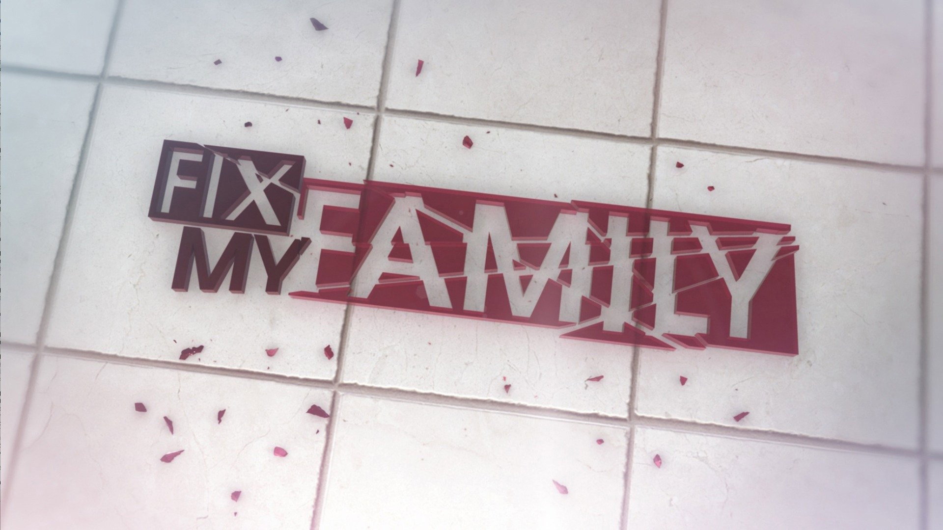 Fix My Family's poster