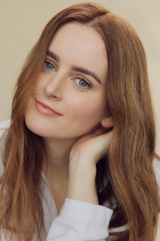Sophie McShera's poster