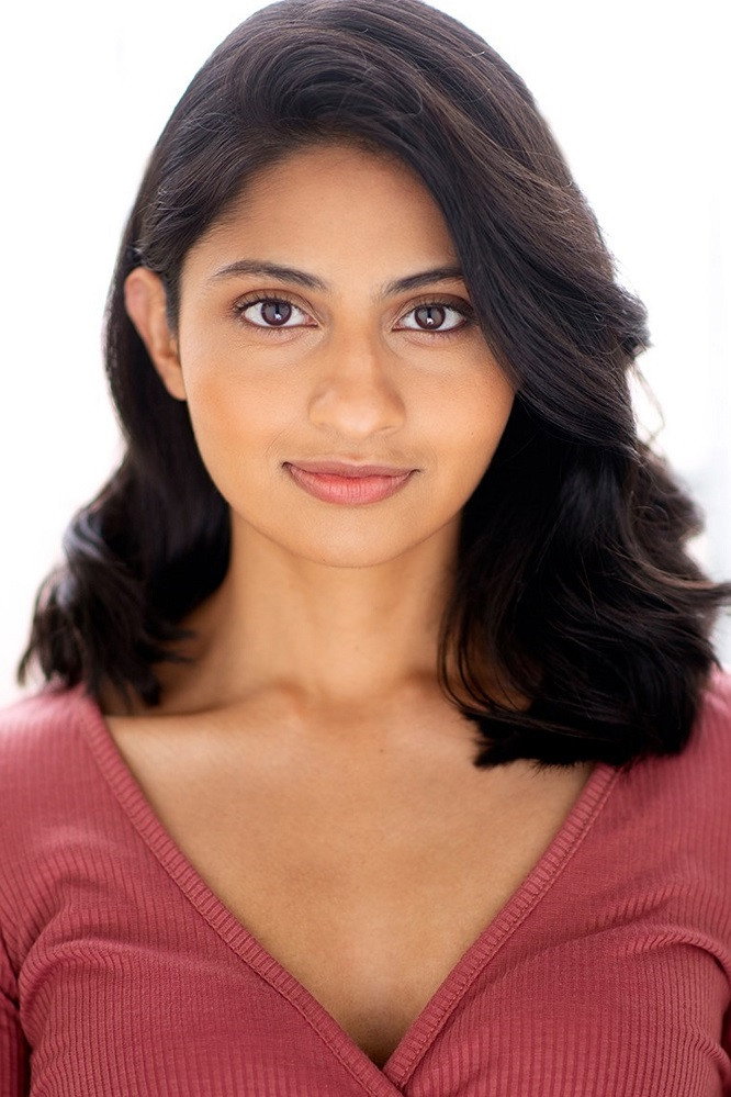 Rachel Kamath's poster