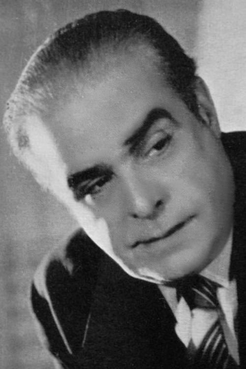 Enrique Muiño's poster