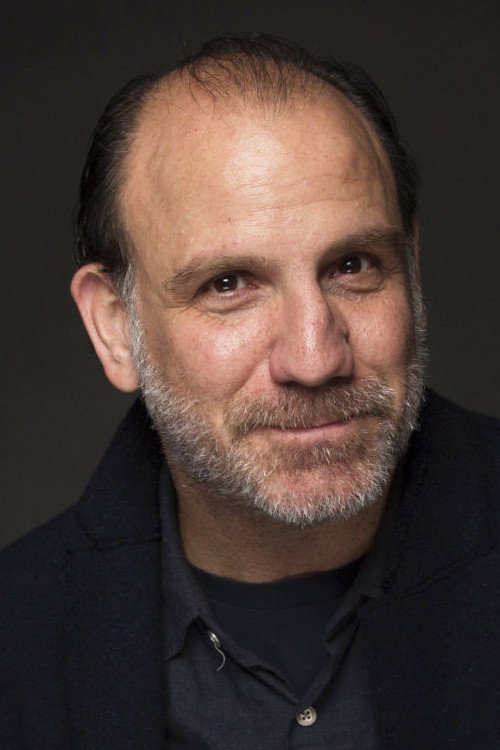 Nick Sandow's poster