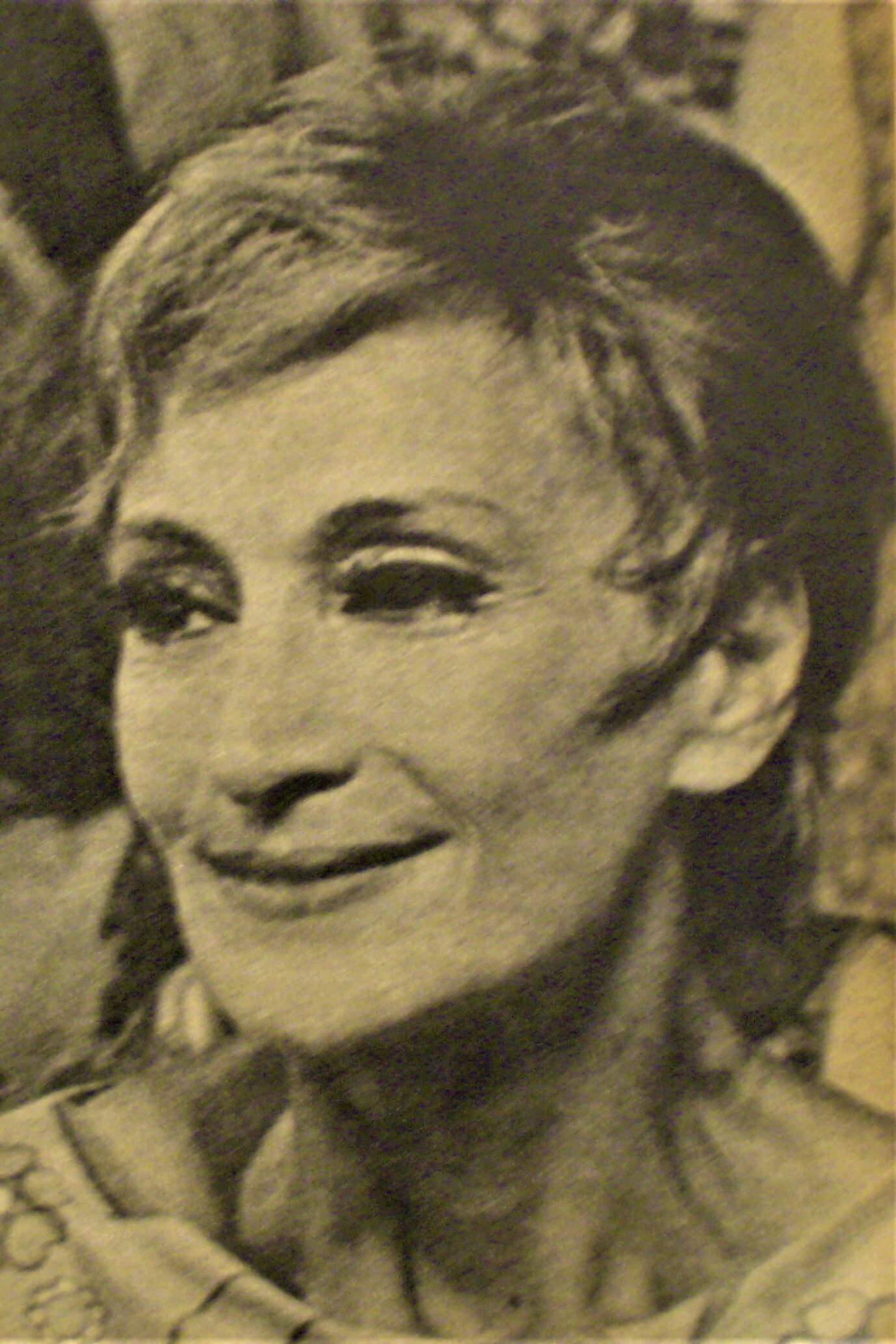 Alba Mugica's poster