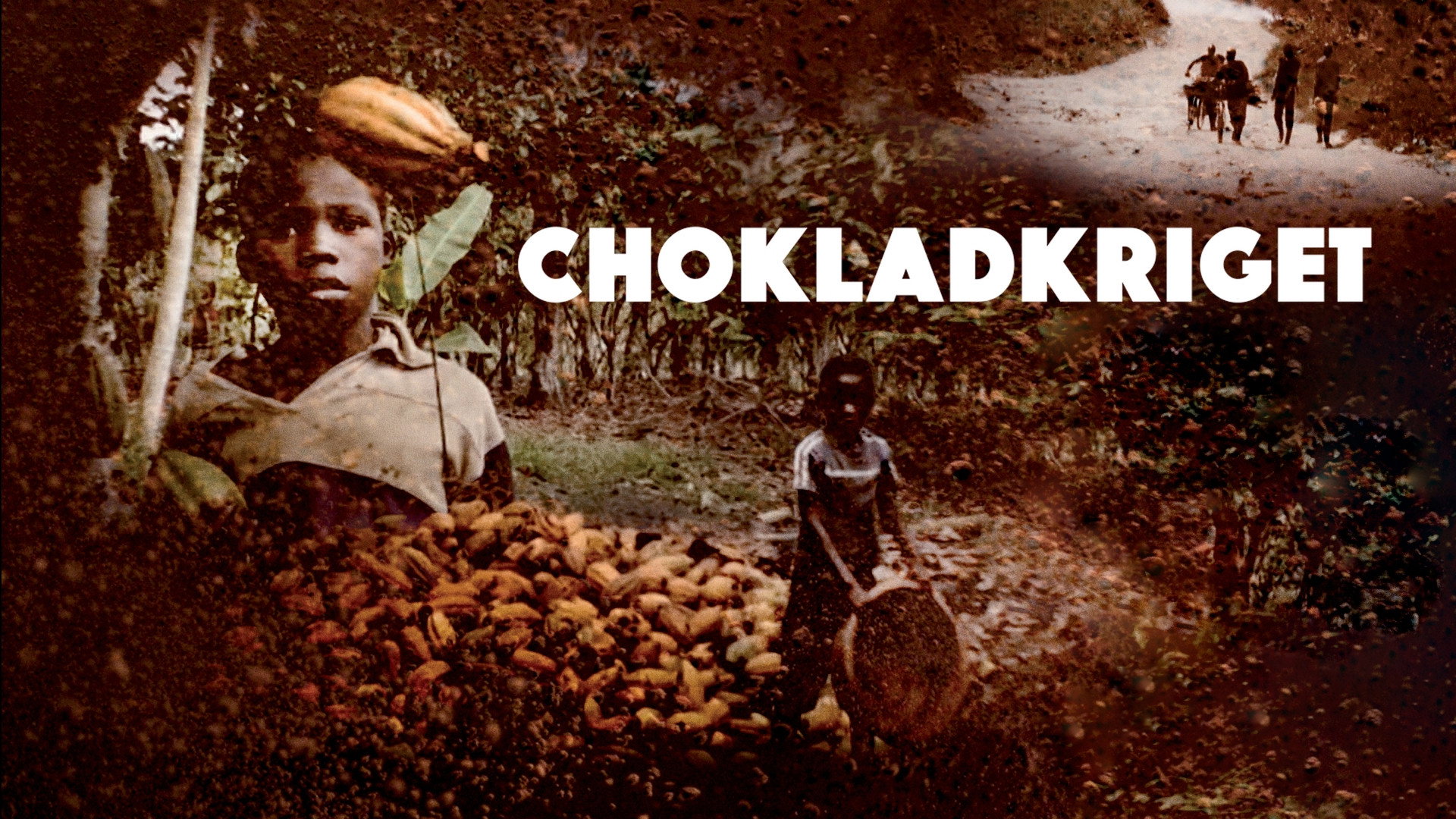 The Chocolate War's poster