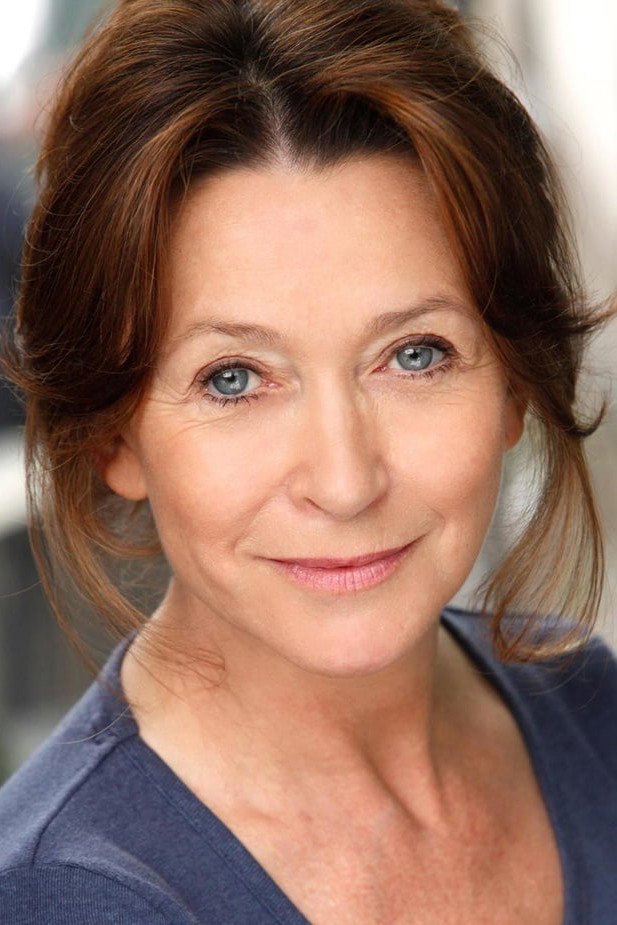 Cherie Lunghi's poster
