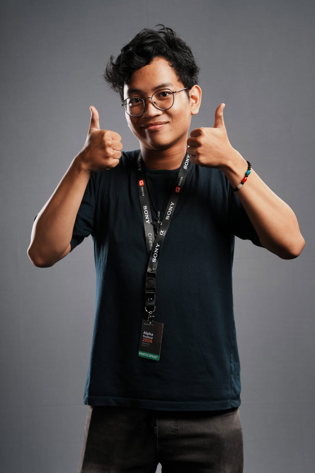 Jason Pratama's poster