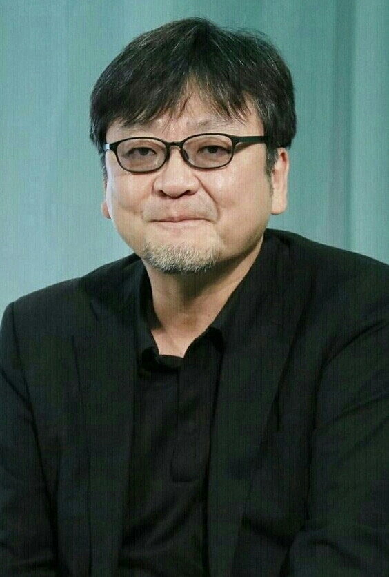 Mamoru Hosoda's poster