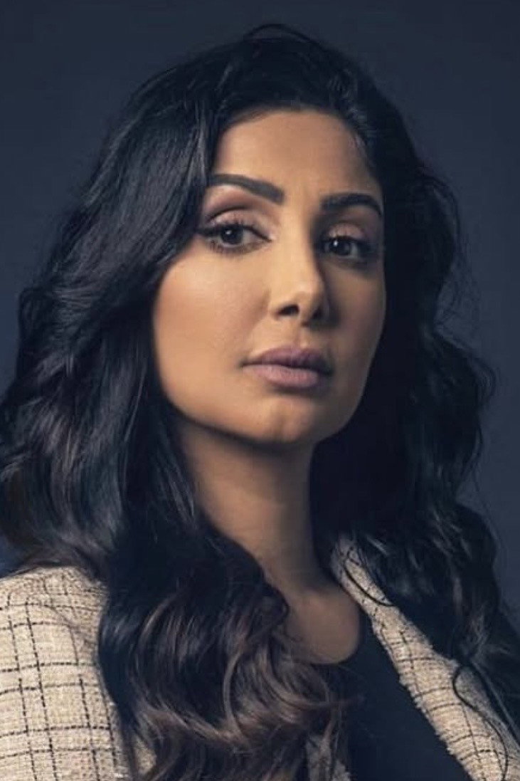 Mona Hussein's poster