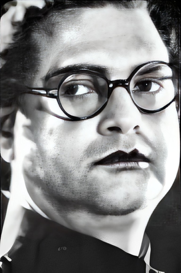 Nirmalendu Lahiri's poster