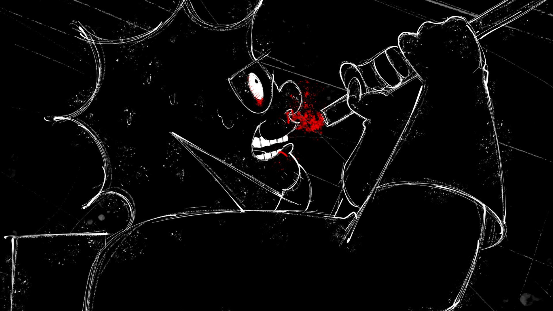 VERMIN EXTERMIN's poster