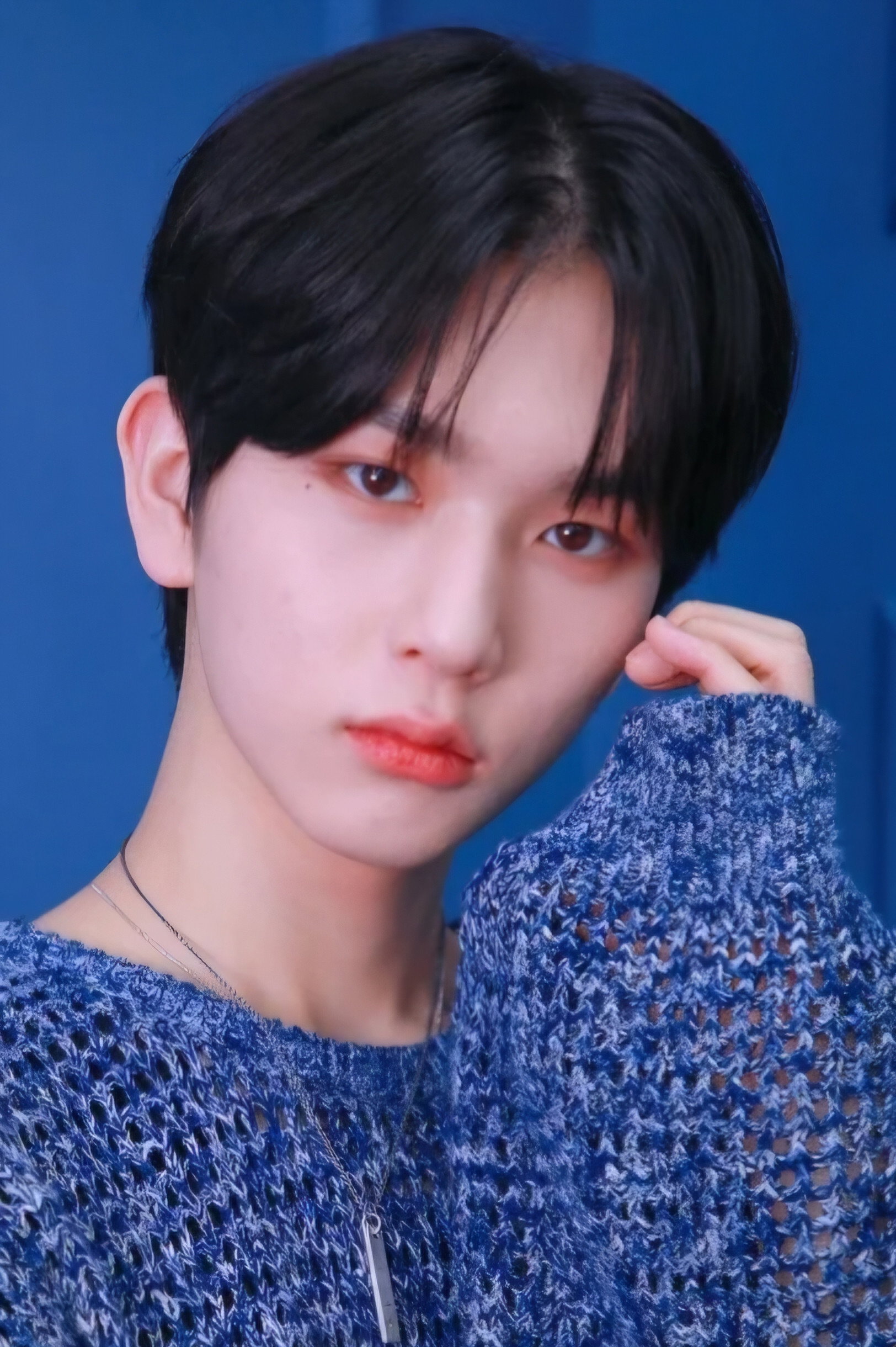 Baekseung's poster