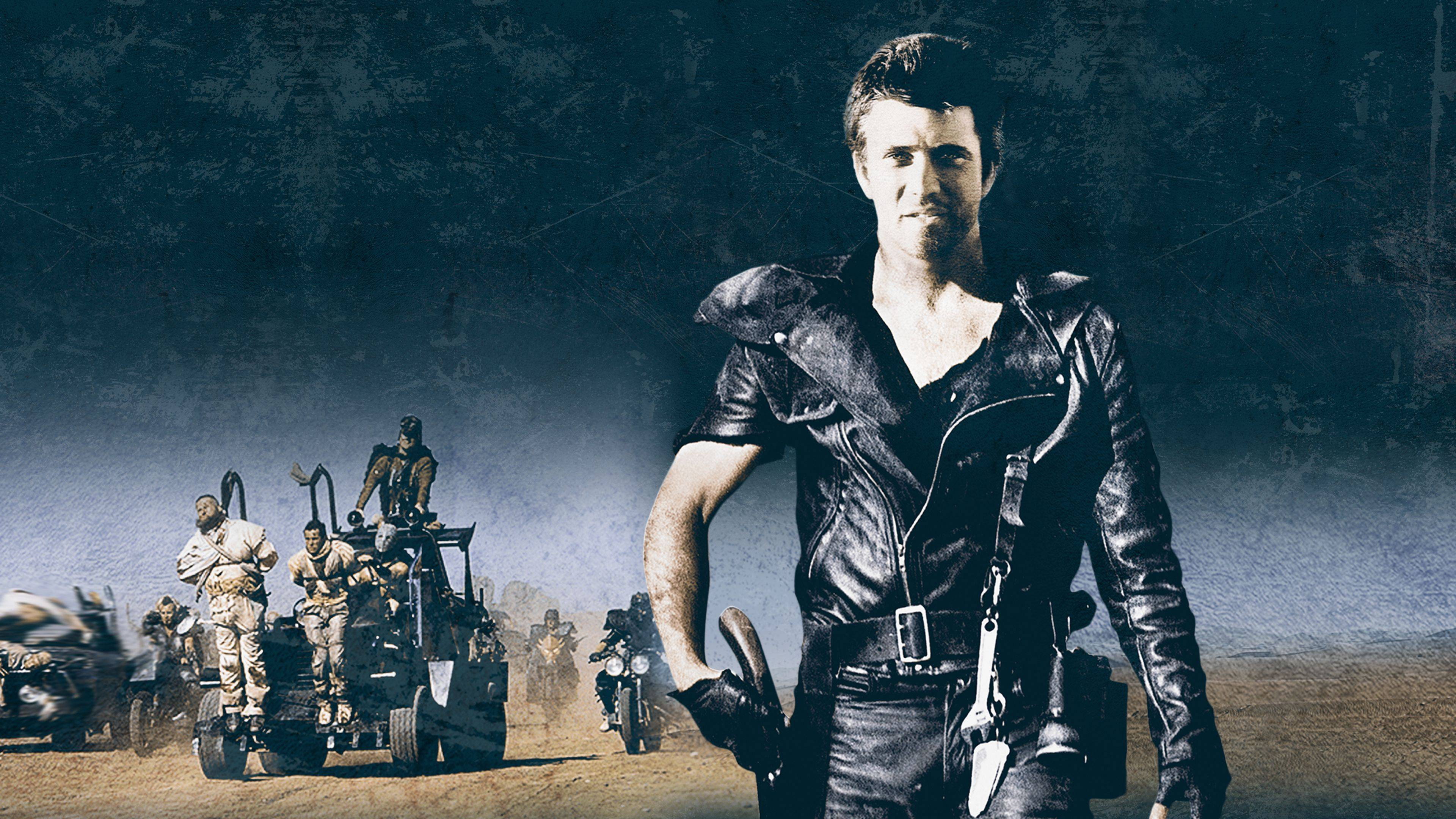 Mad Max 2's poster