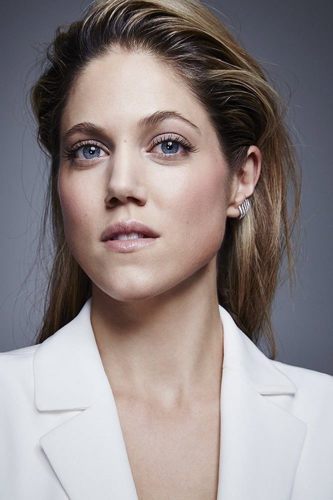 Charity Wakefield's poster