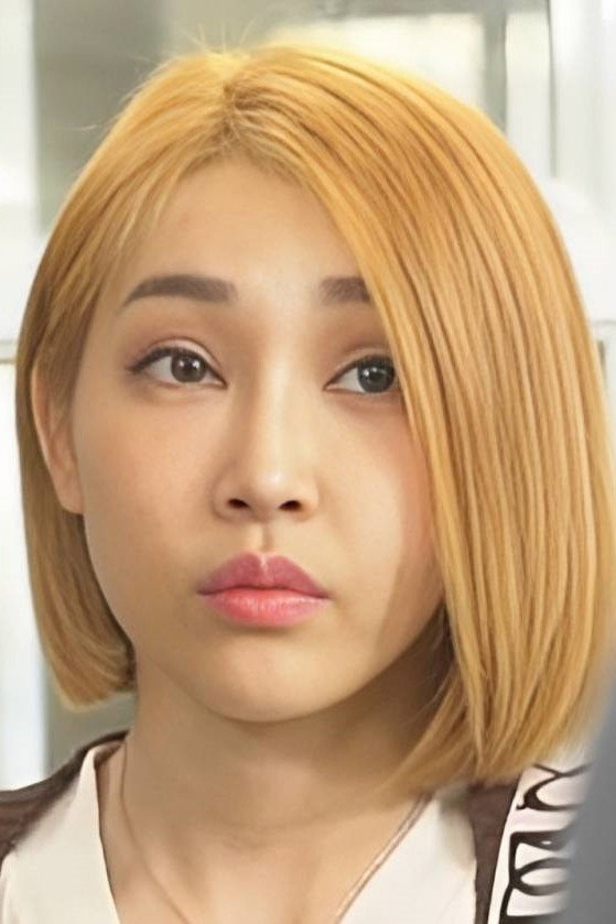 Ji Won's poster