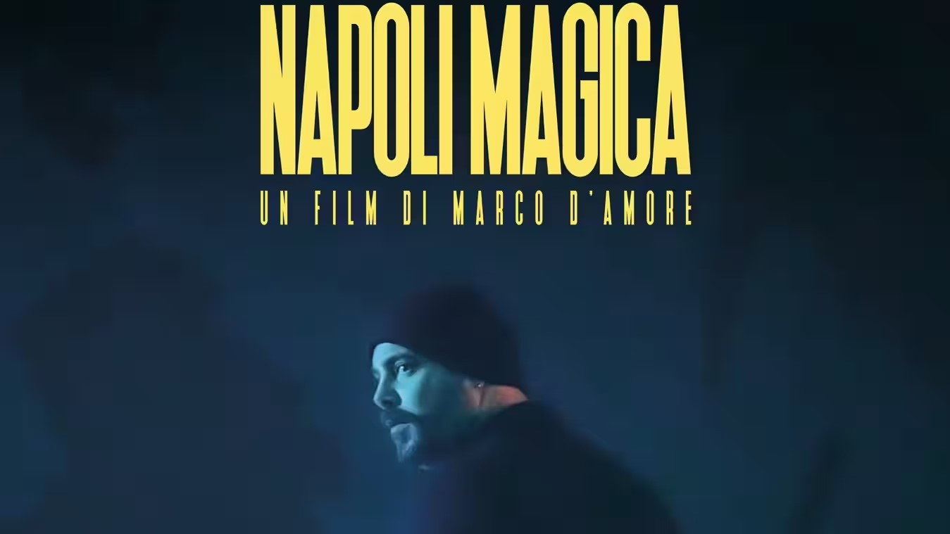 Magic Naples's poster