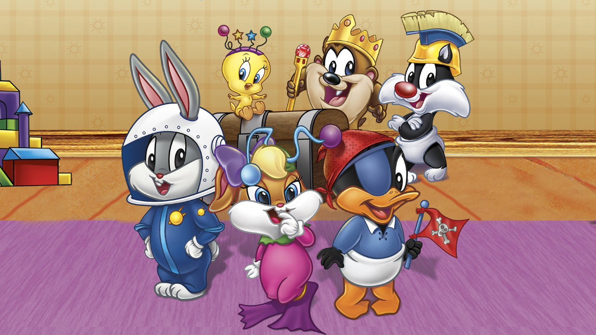 Baby Looney Tunes's poster