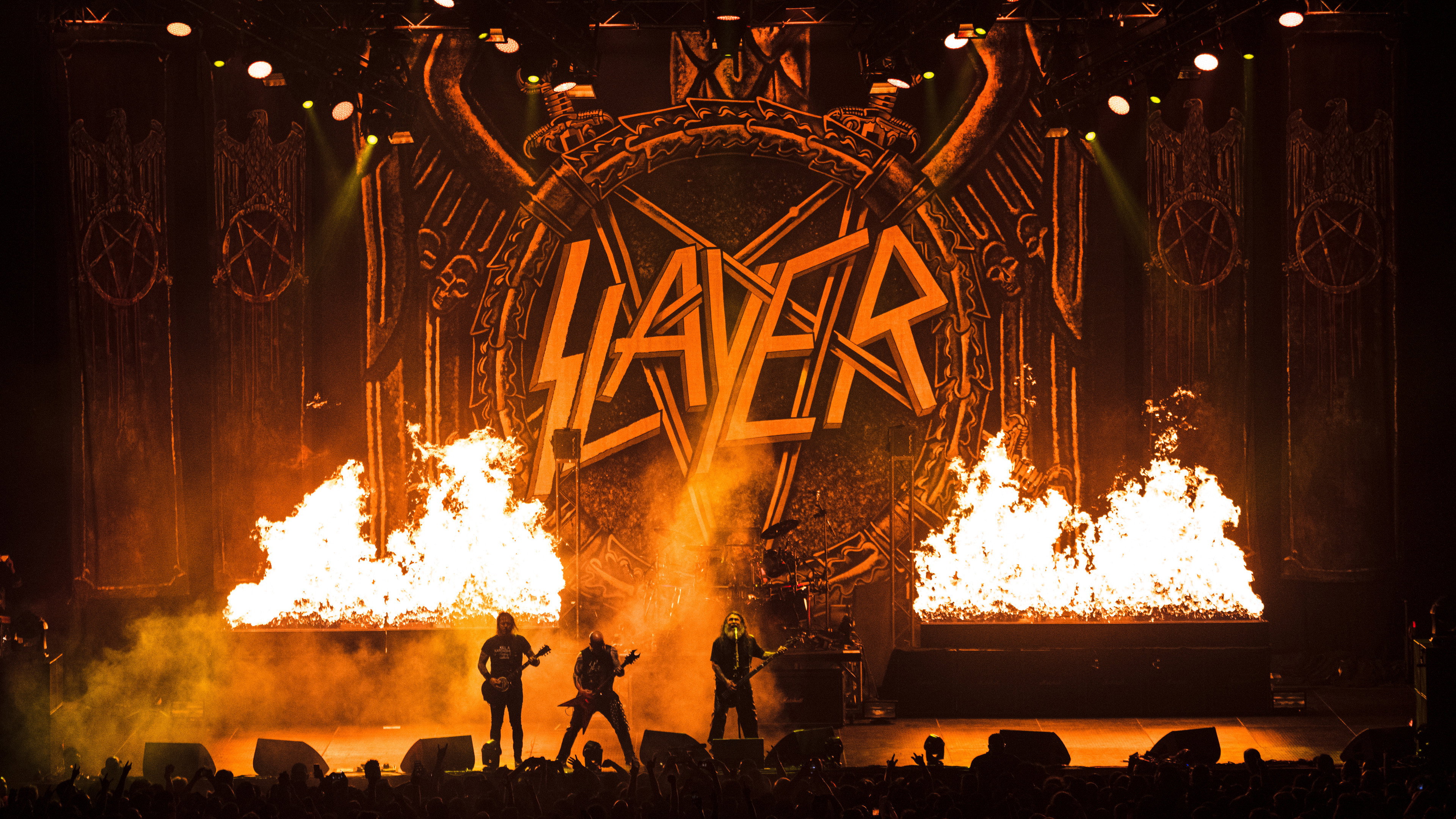 Slayer: The Repentless Killogy's poster
