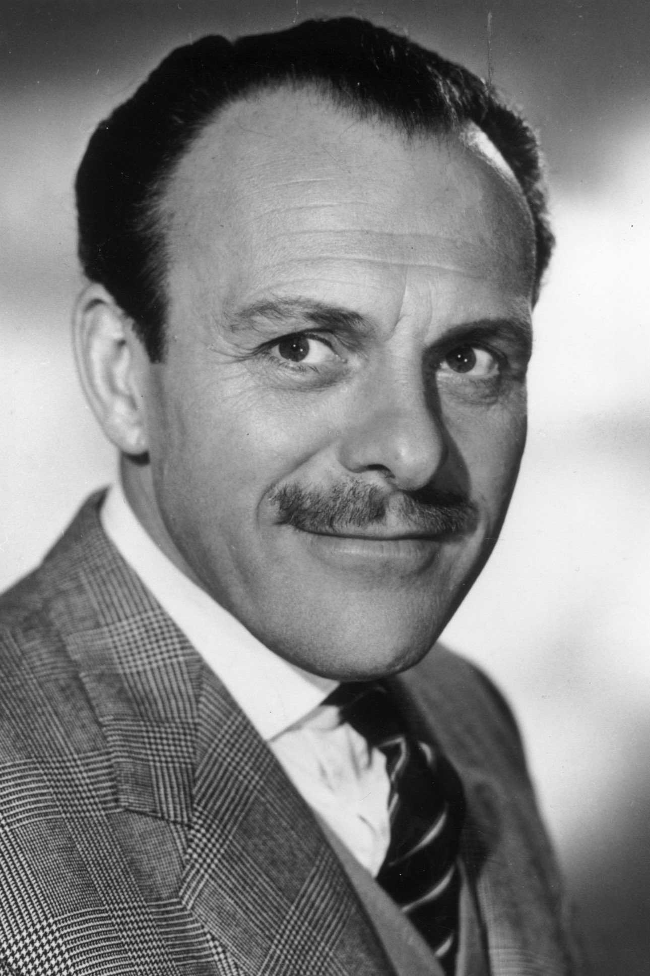 Terry-Thomas's poster
