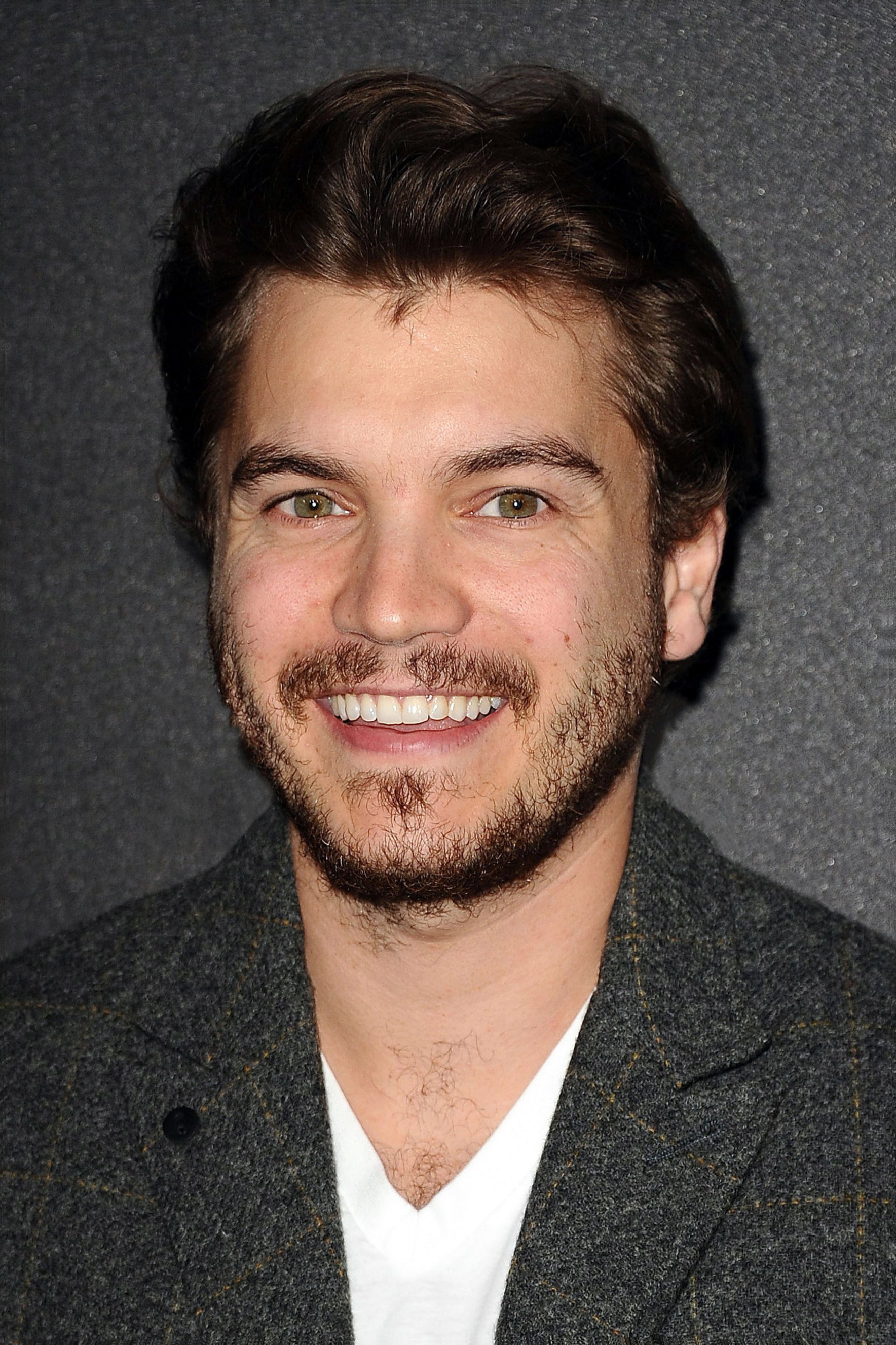 Emile Hirsch's poster